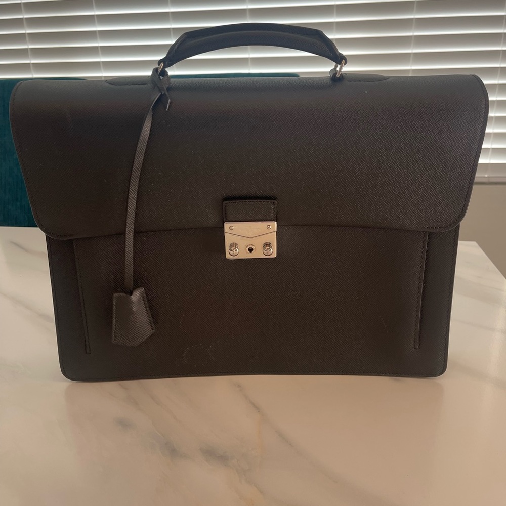 Louis Vuitton Briefcase - image 1